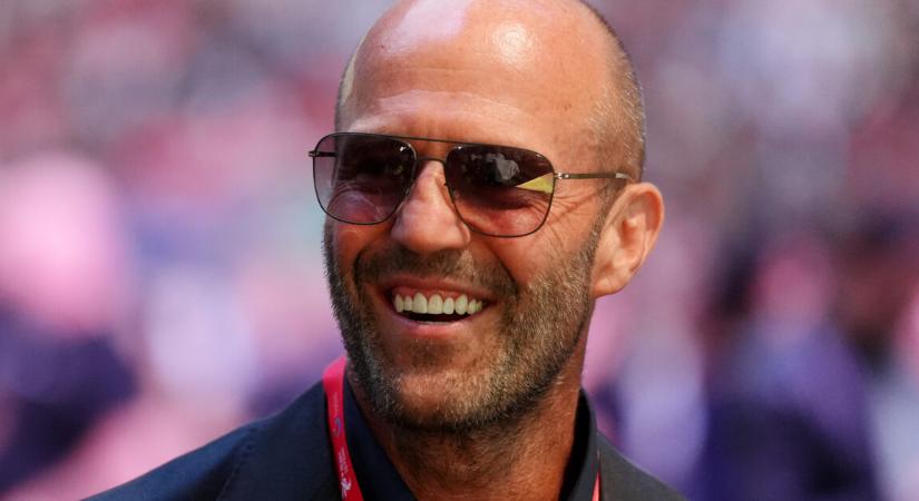 Jason Statham az új akciófilmjében keményebb, mint valaha