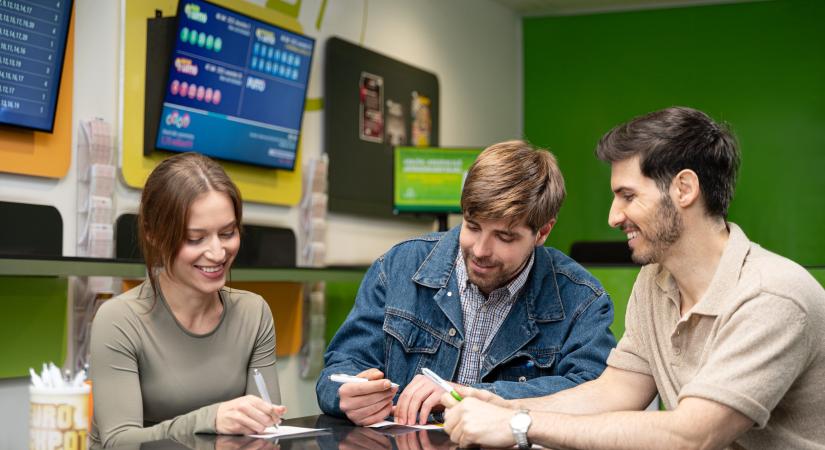 Rengeteget nyertek tavaly a szerencsevadászok