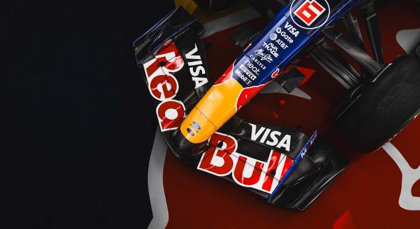 Látványterv vagy árulkodó jel? A Red Bull 2026-os bemutatóautójának furcsaságai