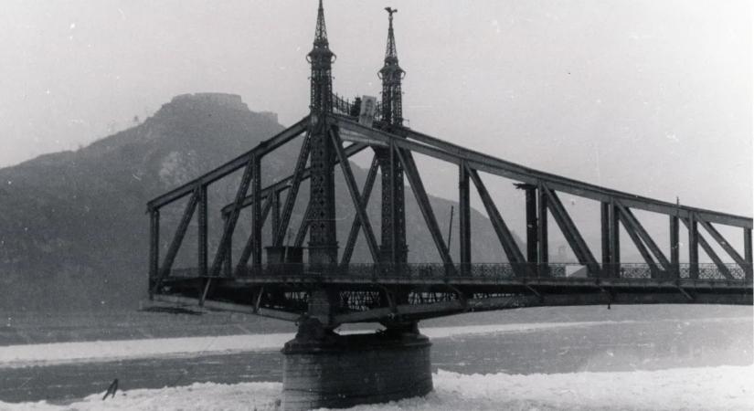 Amikor a Duna elnyelte Budapestet – a Szabadság híd tragikus éjszakája