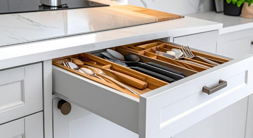 Ezt a konyhai eszközt soha nem lenne szabad fiókban tárolni, mégis mindenki megteszi