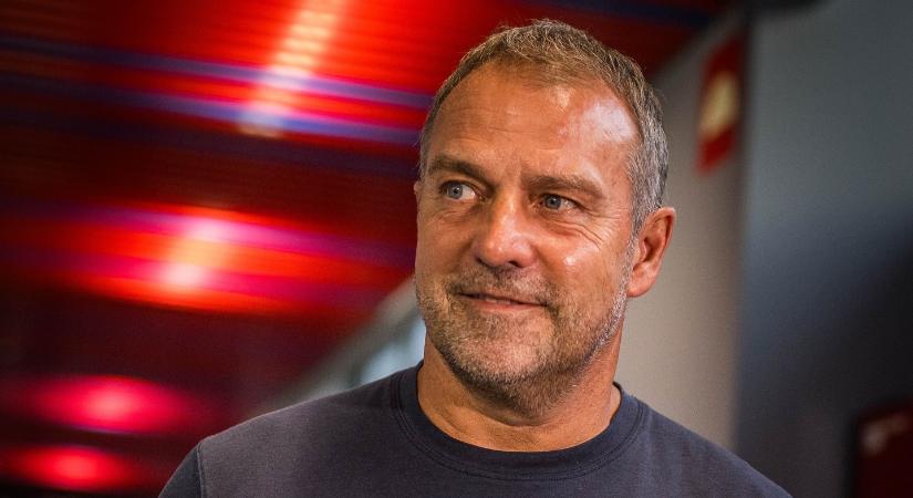 „Tudtam, hogy kemény meccs lesz” – Flick megnevezte a Racing elleni kupameccs hősét