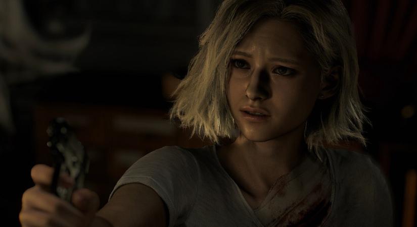 Az igazi rajongóknak tintás lesz a kezük a Resident Evil Requiem-ben