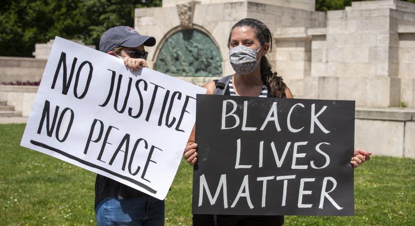 A Black Lives Matter is a Nobel-békedíjra jelöltek között