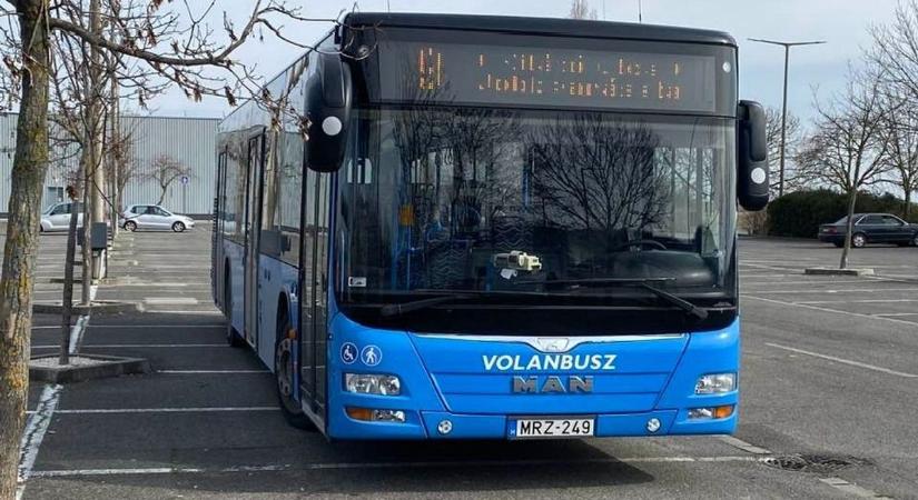 Fontos változás a buszokon: erre készülj február 1-től!