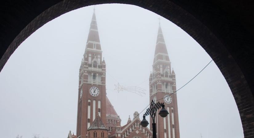 Ilyen időre számíthatunk ma Csongrád-Csanádban