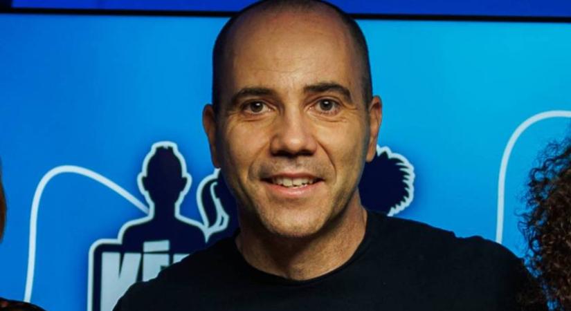 Kovács András Péter közel 20 éve boldog feleségével: ezért érzi kivételesen szerencsésnek magát