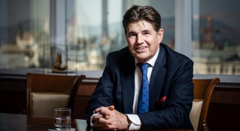 Középpontban a vállalkozó