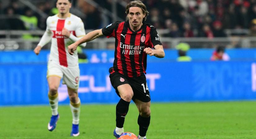 Luka Modric nem gyűlölni tanult meg a háborúból