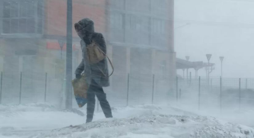 Négy vármegyére adtak ki riasztást - ez vár ránk pénteken