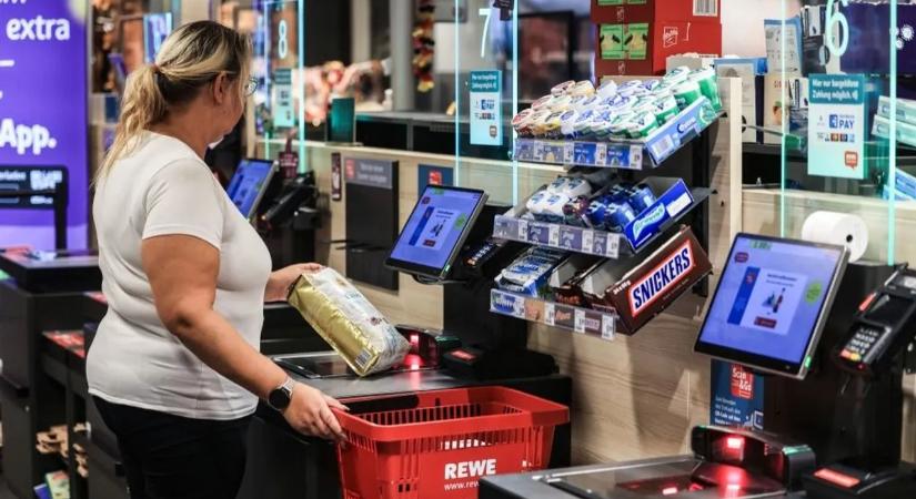 Így verhetnek át az önkiszolgáló kasszák, nem árt vigyázni