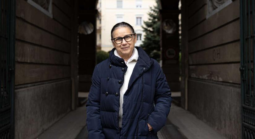 Enyedi Ildikó: A sebeink nyalogatása helyett meg kell teremteni a saját játékterünket – Interjú