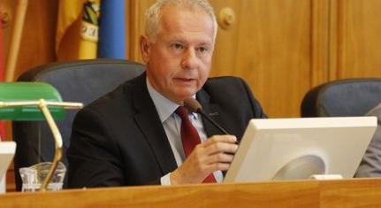 Péterffy Attila nem köntörfalazott: kíméletlenül őszinte interjút adott Pécs helyzetéről