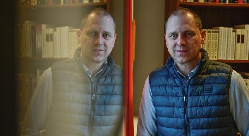 Czirbus Gábor: az eddigi életem a szolgálatról szólt