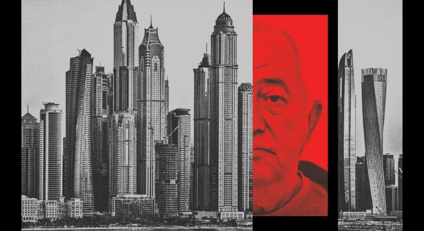 A börtön elől megszökött Radnai László Dubajban vert át egy magyar férfit, aki emiatt elárulta, hol bujkál a „keresztapa”