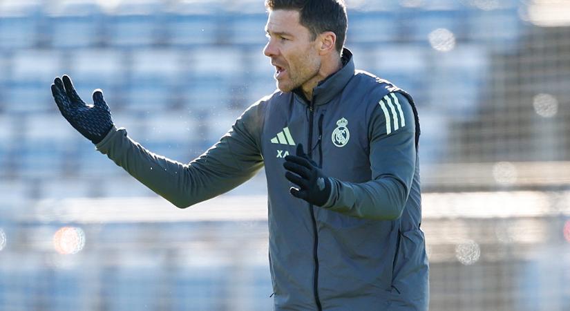 Készül a szenzáció: itt lehet edző Xabi Alonso