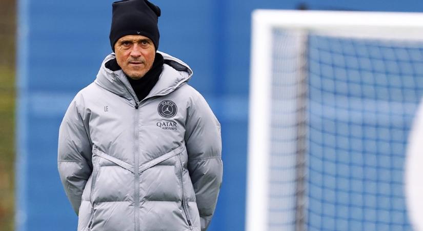 Nem Barcelona, nem Manchester United, nem PSG: ennél a topcsapatnál lehet edző Luis Enrique