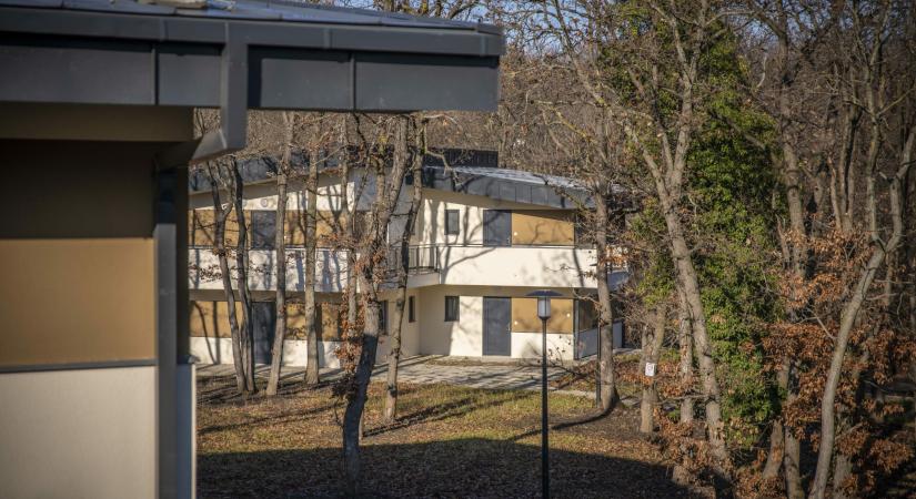 A fővárosi gyermekek feltöltődését szolgálhatja a megújuló káptalanfüredi tábor