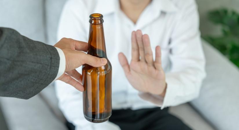 Rájöttek, hogyan rúgnak be sokan alkohol nélkül