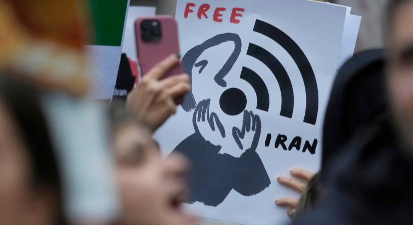 Digitális gerillák harca: így kriptoznak net nélkül Iránban