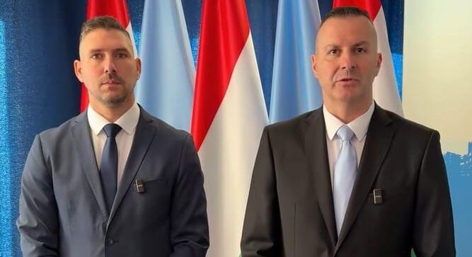 Hivatalosan is miniszteri biztos lett a Fidesz zalegerszegi jelöltje