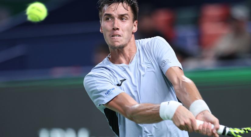 Marozsán már csak az Australian Openre koncentrálhat