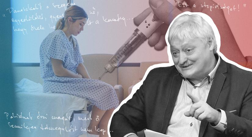 Így lesz a gyermektelen nőkből olcsó vicc Magyarországon – Gajdics Ottó oda rúgott, ahol százezreknek fáj