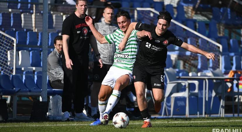 A Fradi orvosa is rohant segíteni, szörnyű horrorsérülés az edzőmeccsen – videó