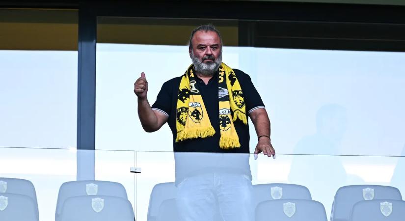 AEK Athén: Vargáék tulajdonosa bekeményített, pénzbírságot szabott ki a játékosokra