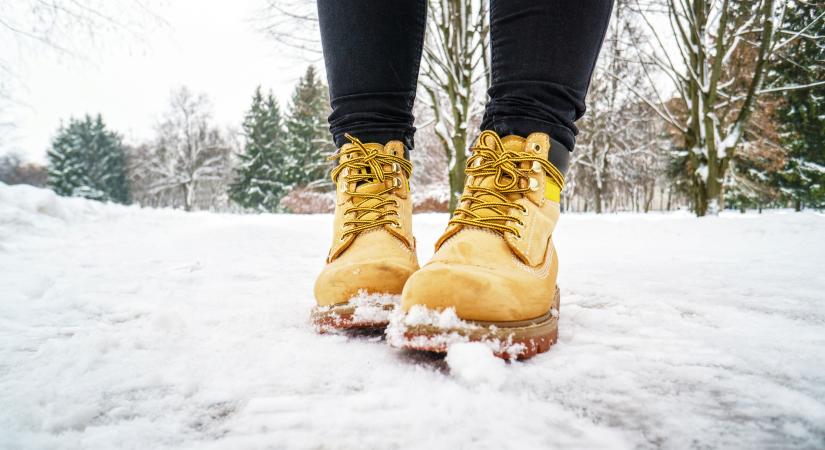 Így tisztítsd ki helyesen a téli cipőidet!