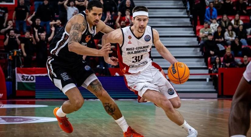 „Büszkék lehetünk a szereplésünkre és a szurkolóinkra” – nem vallott szégyent a BL-ben az Olaj