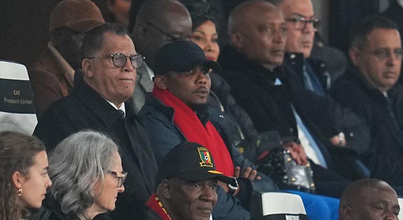 ANK: négymeccses eltiltást kapott a kameruni legenda