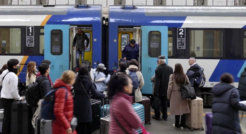 Elolvadhat a MÁV utolsó biztos nemzetközi bevétele. Az ok: a régiós verseny