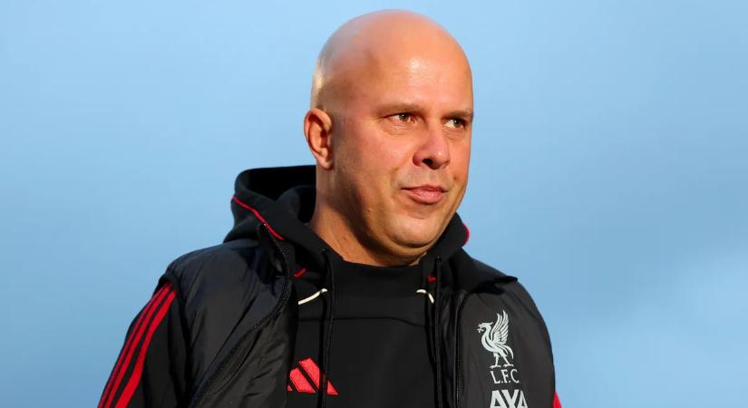 Arne Slot megmenekült, ezután aligha menesztik Liverpoolból