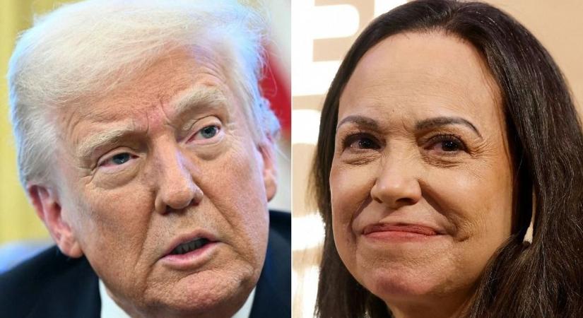 Trump mindig megkapja amit akar - most a béke Nobel-díjat is megszerezte