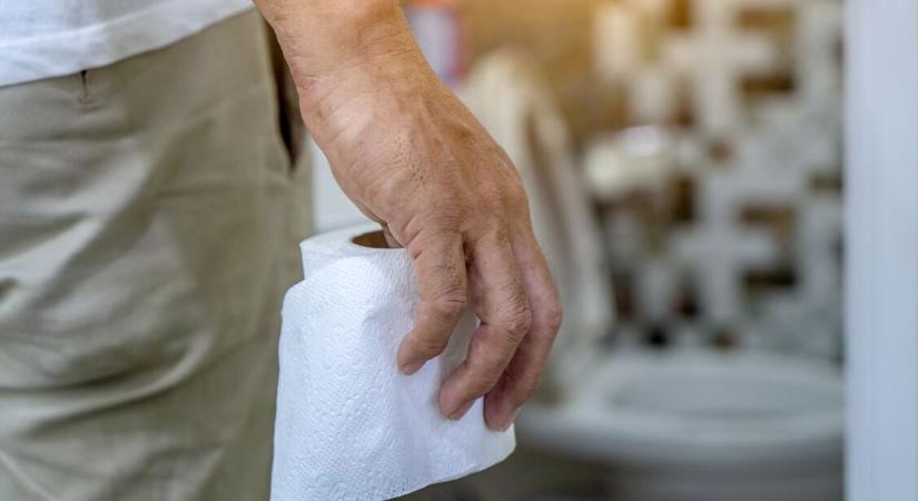 Piros vagy fekete széklet: mikor jelez bajt a vér? – Ezekben az esetekben kell az orvos