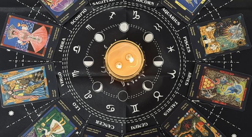 Heti horoszkóp: Fedezd fel, mit tartogat számodra a harmadik hét – titkos kulcsszavak a sikerhez!