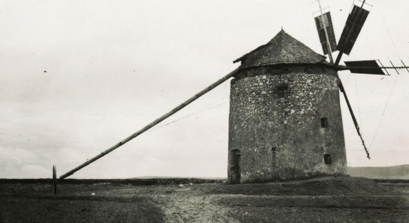 Ilyen volt, ilyen lett a híres bakonyi hatlapos – Belekóstolnál a szélmolnárok életébe?