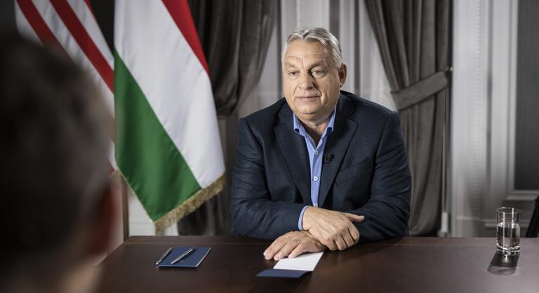 Orbán Viktor: Éjszakába nyúló, véres bicskázás eredménye, hogy nem veszünk részt Ukrajna finanszírozásában