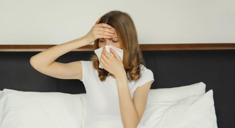 Felgyorsult a vírusok terjedése? – Így hat az egészségünkre a mostani időjárás