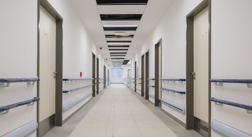 Felújítják a szegedi Ambulancia Centrumot