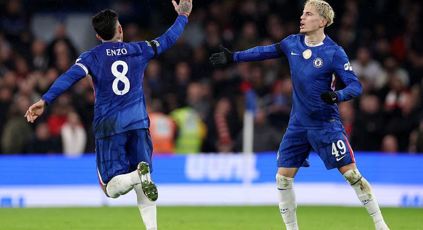 Nagy fogásra készülnek Párizsban: a PSG megkörnyékezte a Chelsea középpályását – sajtóhír