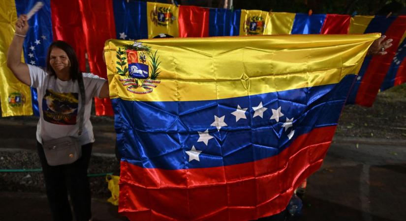Most jött: elengedték a magyar nőt a venezuelai börtönből