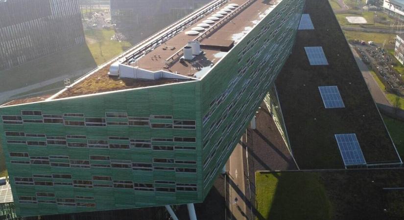 Hősziget helyett oázis: városi zöldtetők szerepe a klímaadaptációban