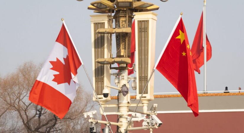 Kína kész javítani kétoldalú kapcsolatait Kanadával