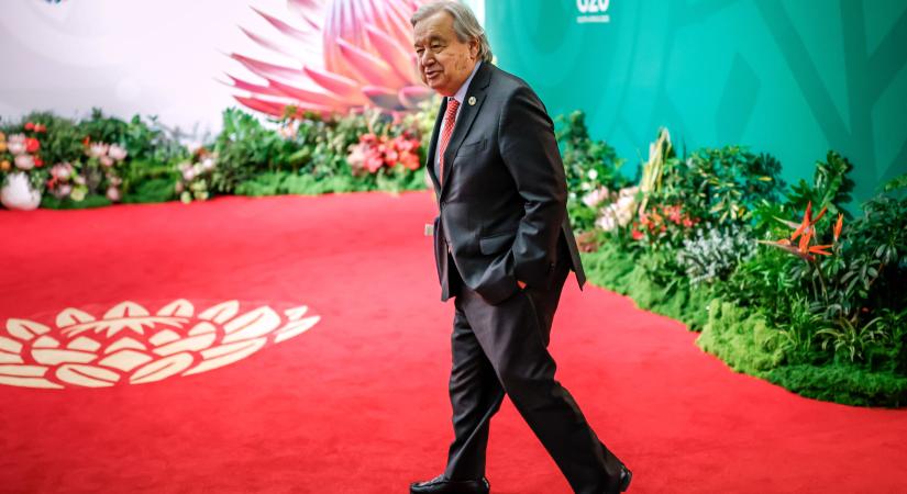 Leköszön az ENSZ főtitkára – ki lehet az utóda a meggyöngült világszervezet élén?