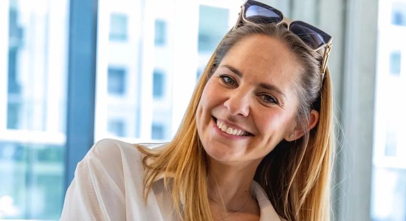 Az egykori VIVA Tv szexi műsorvezetője levetkőzött a kamerának – pikáns