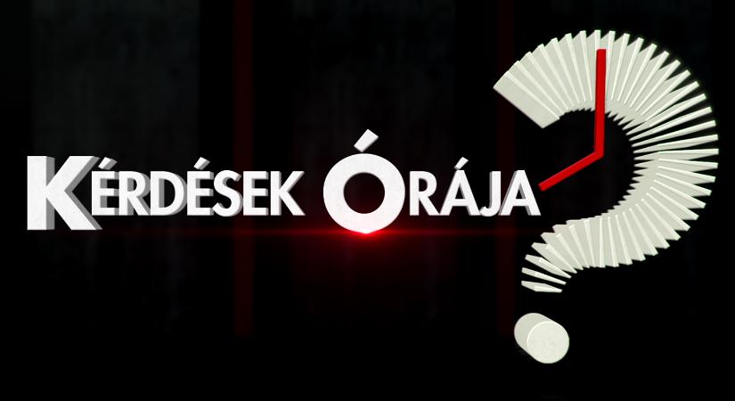 Új közéleti műsort indít Kérdések órája címmel az M5