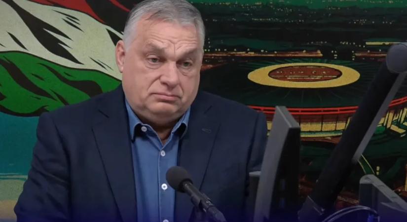 Orbán: Nem kéne 90 milliárdot küldeni Ukrajnába és 800 ezer halottat előállítani