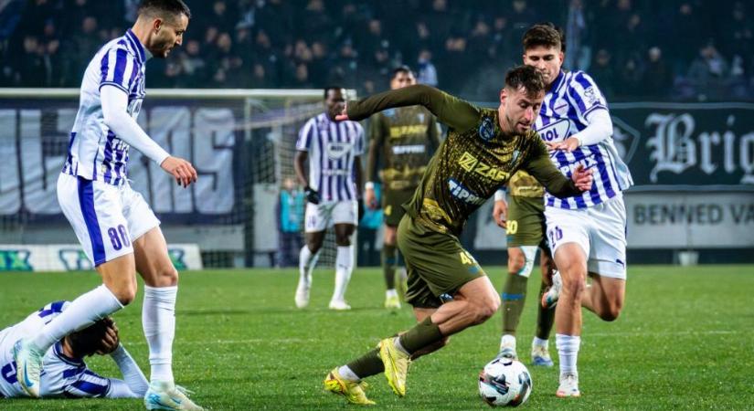 Az OTP helyett az éhes Újpest segítette ki a ZTE-t majd 300 millióval